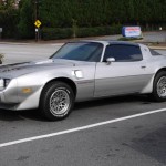Gratuitous photo of an awesome Trans Am