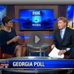 Matt Towery on new InsiderAdvantage / Fox5Atlanta / Morris News Poll