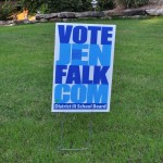 Here’s a yardsign I like