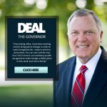 Governor Deal debuts new website