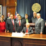 Gov. Deal signs Brookhaven cityhood bill