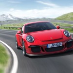 Porsche introduces 2014 911 GT3