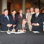 Gov. Deal signs ethics/lobbying reform legislation