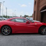 Ferrari Monday in Brookhaven and Buckhead
