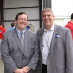 Senator Josh McKoon Endorses Loudermilk