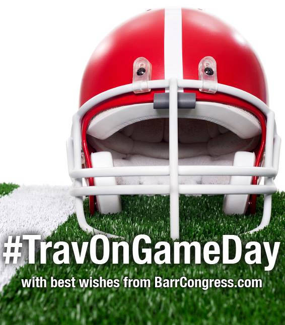 Barr TravOnGameDay