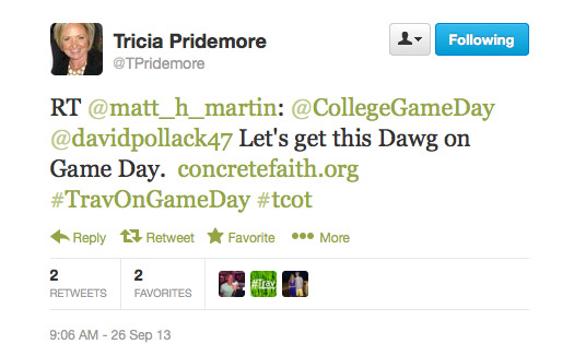 TPrideRetweet