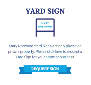 Mary Norwood Sign Website