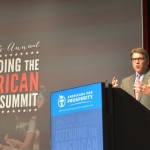 Rick Perry at AFP