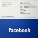 Cool business card