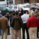 Bryce Johnson announces campaign for Georgia Senate District 13
