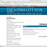 Kansas City Star weighs in with November 5th election results predictions