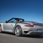 Porsche introduces new Turbo and Turbo S cabriolet