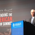 Senator Ron Johnson (R-WI) at AFP