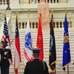 Georgia observes Memorial Day at the State Capitol May 24, 2012