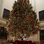 Christmastime at the Georgia State Capitol