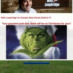 This should get Matt Laughridge’s attention