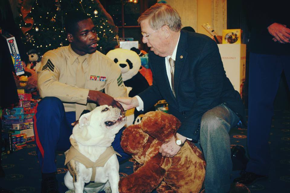 Isakson Marine Mascot