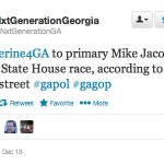 Georgia Politics, Campaigns & Elections for December 16, 2013