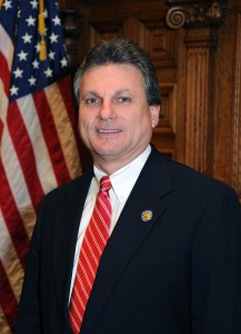 Buddy Careter Senate Image