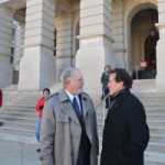 AUDIO – Rep. Phil Gingrey Speaks to Ga Pundit At Georgia Right To Life – March For Life