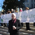 AUDIO – Bob Barr Speaks to Ga Pundit At Georgia Right To Life – March For Life