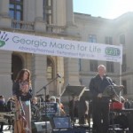 AUDIO – Rep. Paul Broun Speaks to Ga Pundit At Georgia Right To Life – March For Life