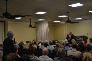 GOP Jewish Senate Forum 007