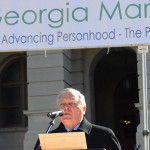 AUDIO – Gov. Nathan Deal Speaks to Ga Pundit at GA Right to Life – March for Life