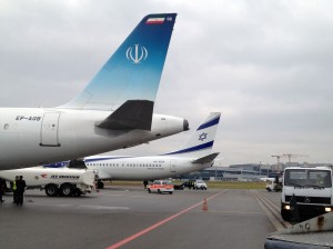 Isreal Planr Davos