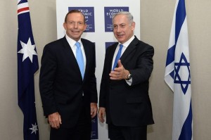 PM Israel  & Aussie