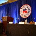 At the Republican National Committee Winter Meeting