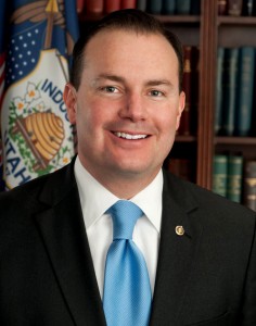 SEn Mike Lee Utah