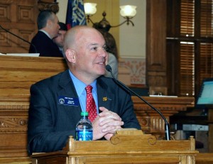 Sen Mike Dugan