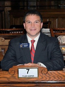 Sen Tyler harper