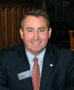 Sen. Frank Ginn