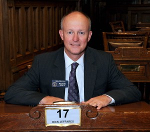 Sen. Rick Jeffaries