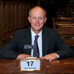 Sen. Rick Jeffares: 2014 Legislative Session: Week 1