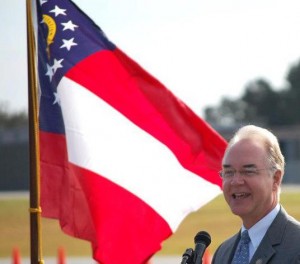 Tom flag