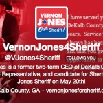 Meet the next DeKalb County Sheriff?