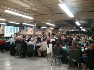 Barr event