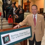 AUDIO –  Georgia Partnership for Excellence in Education: Support For Common Core – Interview with Chris Clark of the Georgia Chamber of Commerce 