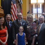 EXCLUSIVE – AUDIO – Ava & Her Mom Anna Bullard on Passage of Ava’s Law & Ava’s Message For the GA House
