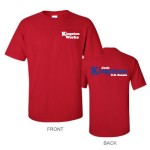 Kingston For Senate: Launches Official Kingston Store 