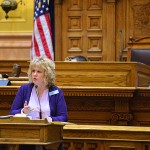 Georgia State Senate: Bill To Create the Georgia Adult and Aging Services Agency and Board