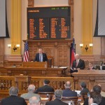 Georgia Politics, Campaigns and Elections for January 14, 2014