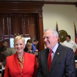 Republican Governors Association: Statement on Gov. Nathan Deal’s Re-Election Announcement