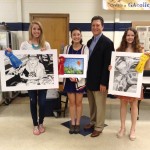 Rep. Lynn Westmoreland: Congratulates Winners of the Congressional Art Competition