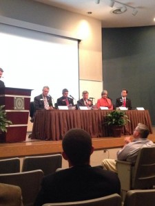 March 31 GSU CR DEbate