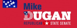 Georgia Politics Campaign Election Mike Dugan State Senate